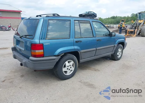 1994 Jeep Grand Cherokee Laredo from USA, damaged, VIN 1J4GZ58S4RC330351